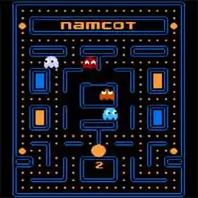 Pacman New Levels